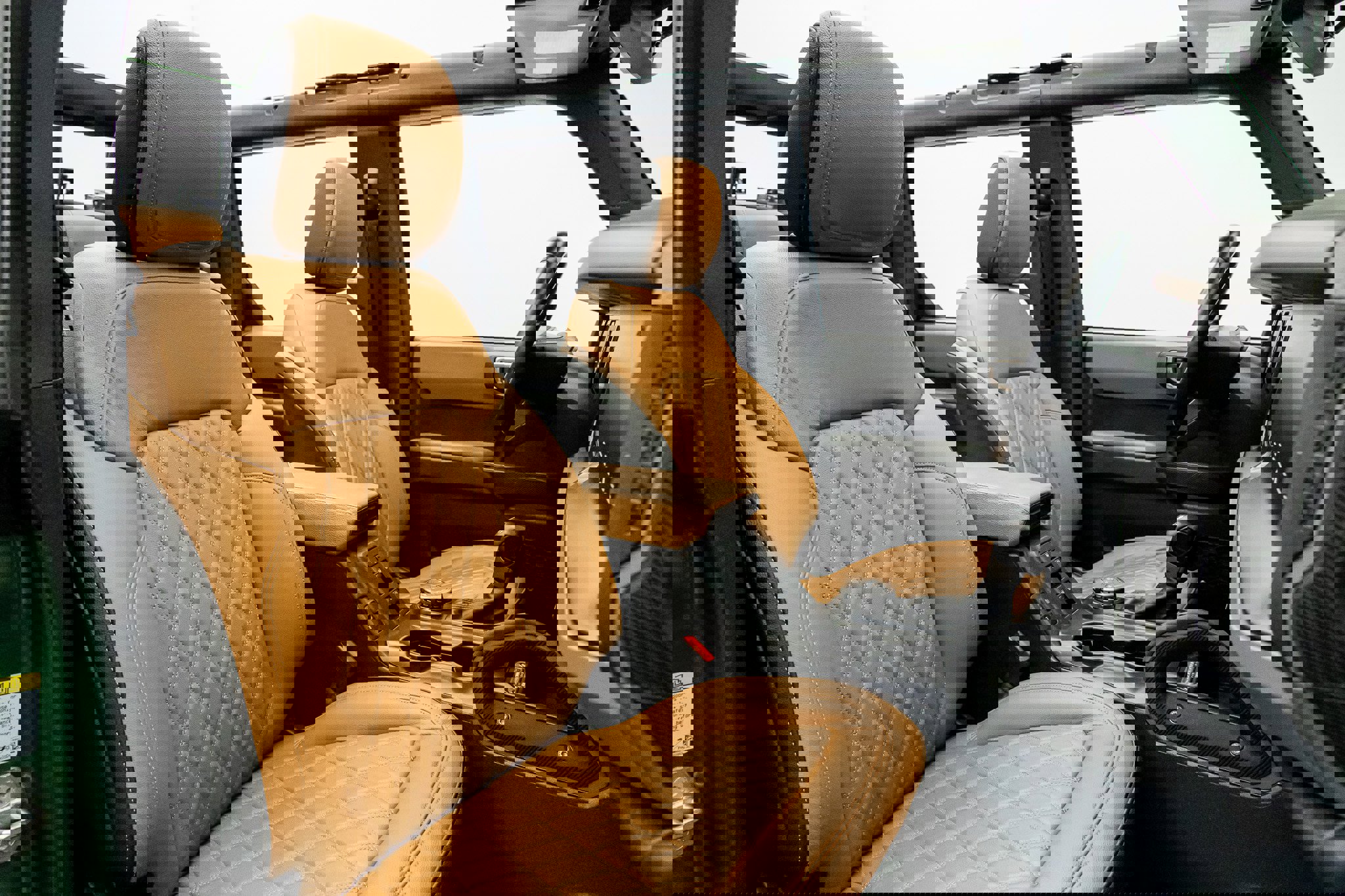 Used 2022 Ford Bronco Big Bend image 32