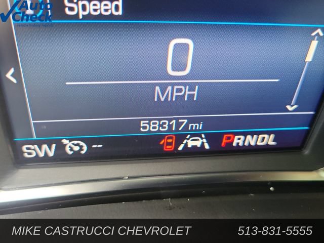 Used 2024 Chevrolet Equinox RS FWD image 13