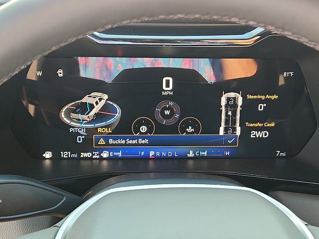 New 2026 Chevrolet Colorado ZR2 w/ ZR2 Bison Edition image 17