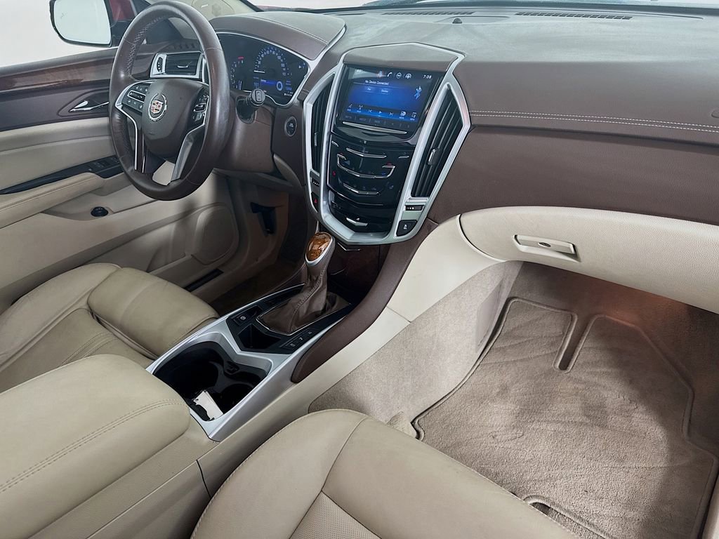Used 2016 Cadillac SRX Luxury w/ Driver Awareness Package FWD image 38