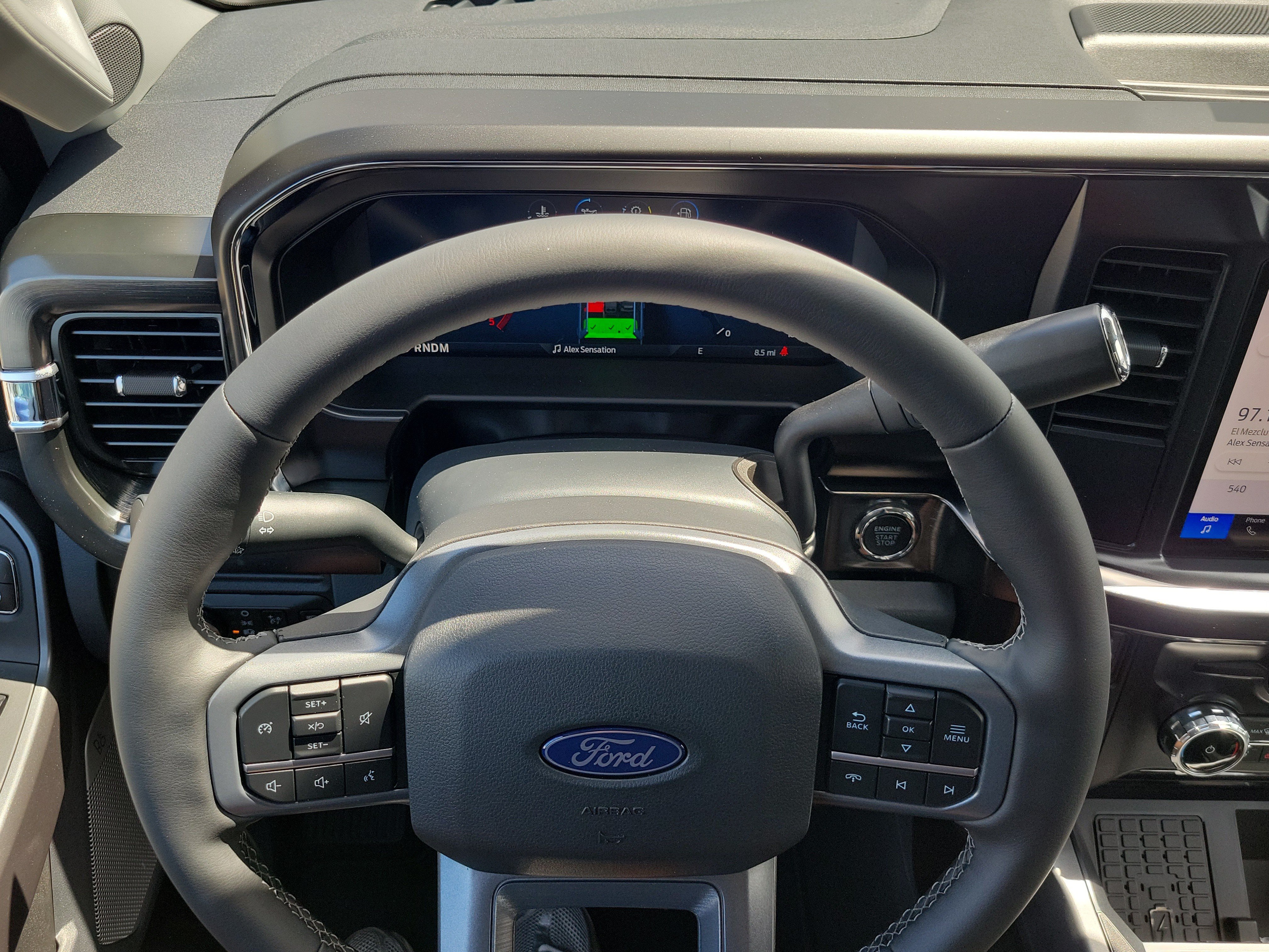 New 2027 Ford F350 Lariat AWD/4WD image 17