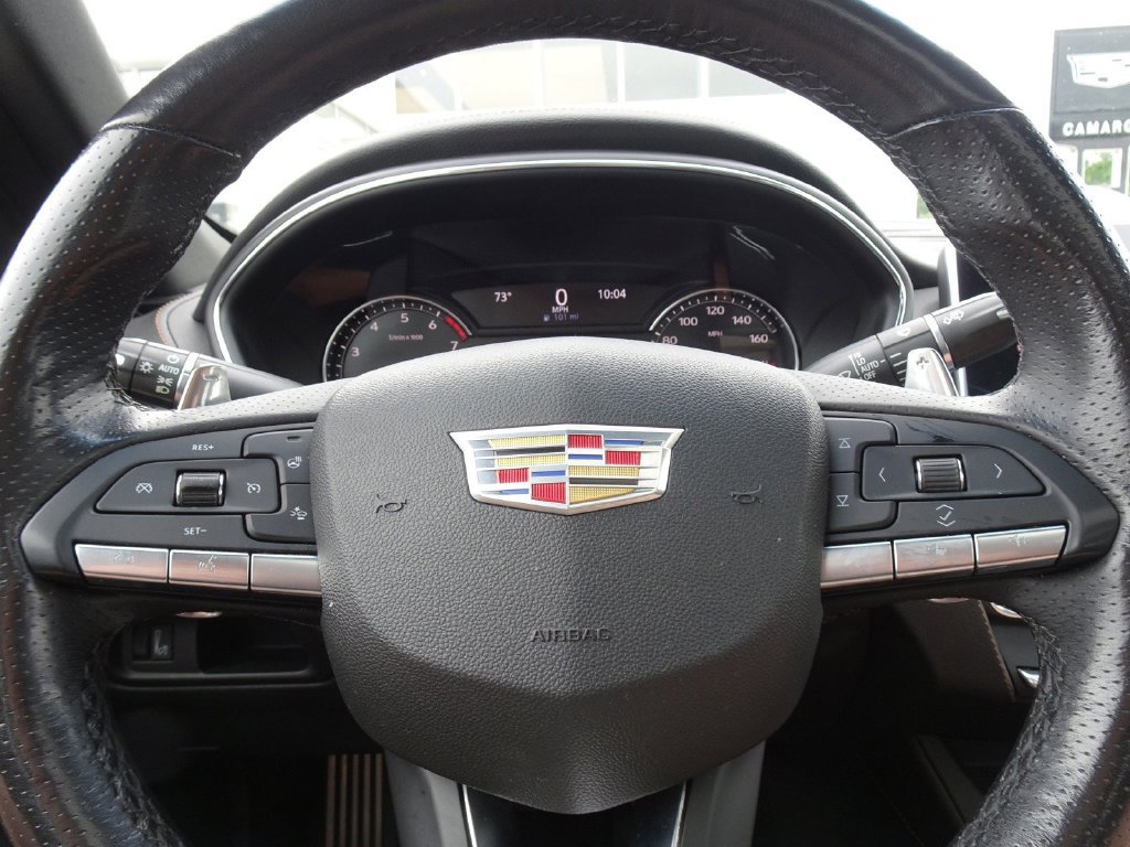 Used 2021 Cadillac CT5 Sport w/ Cold Weather Package AWD/4WD image 21