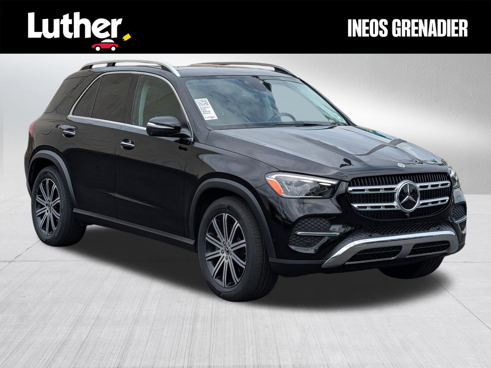 Used 2024 Mercedes-Benz GLE 450 4MATIC image 1