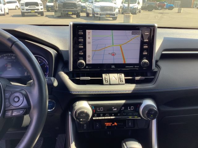 Used 2019 Toyota RAV4 XSE w/ XSE Weather Package AWD/4WD image 17