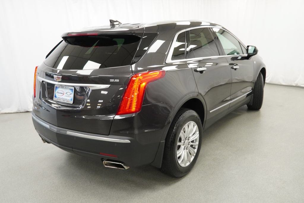 Certified 2019 Cadillac XT5 AWD image 3