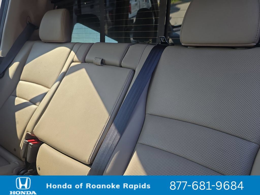 Used 2019 Honda Ridgeline RTL-T image 16