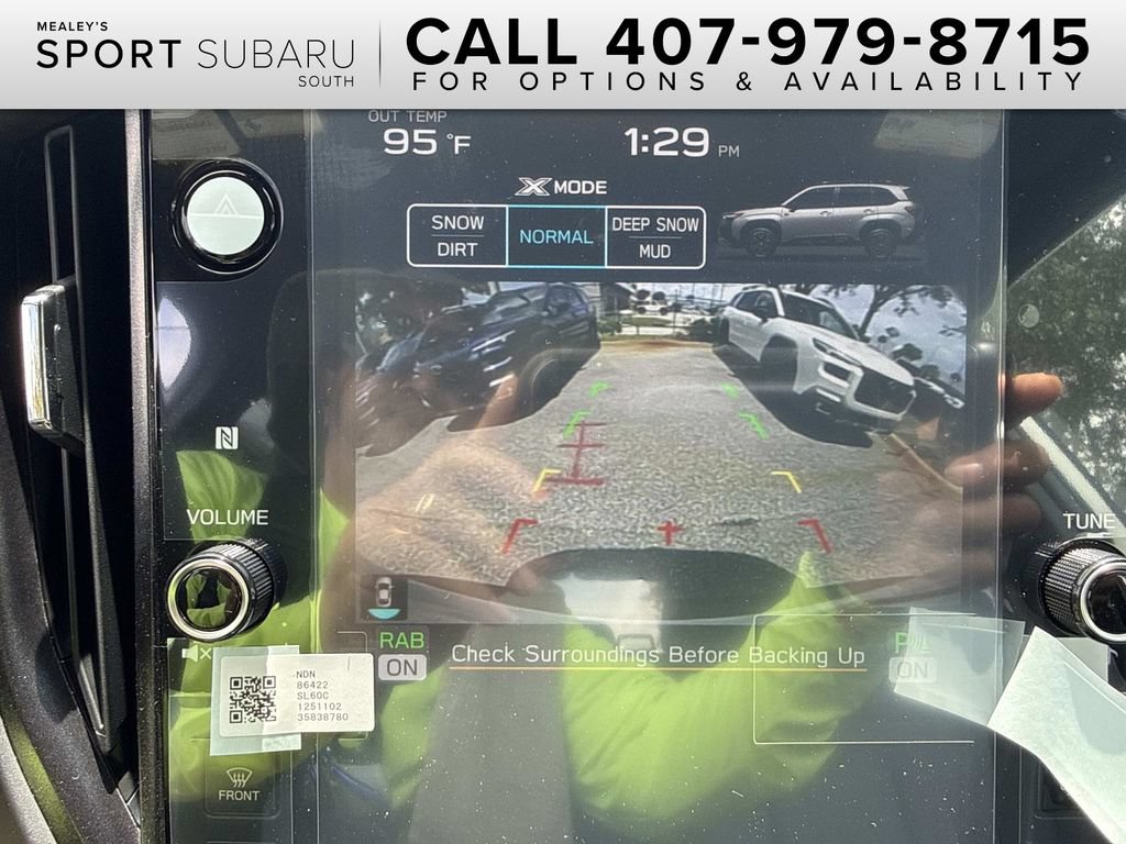New 2026 Subaru Forester Wilderness AWD/4WD image 33