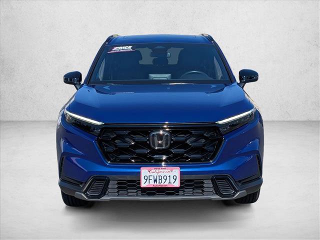 Certified 2023 Honda CR-V Sport video 2