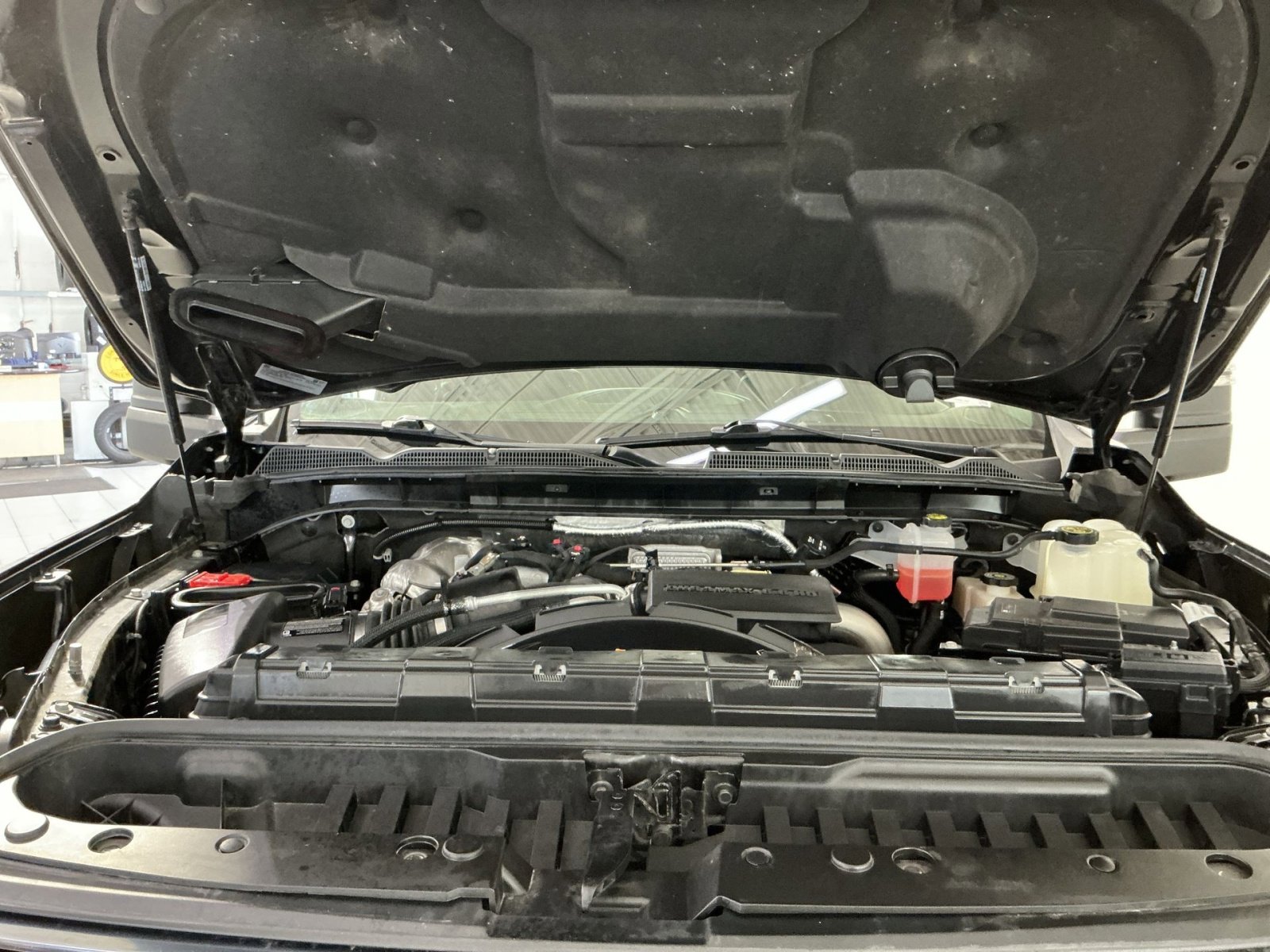 Used 2023 GMC Sierra 3500 AT4 image 33