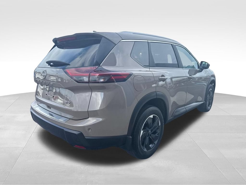 Used 2024 Nissan Rogue SV w/ SV Premium Package FWD image 6