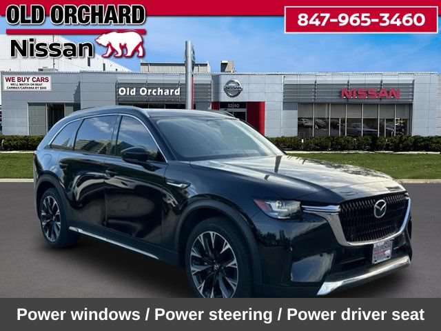 Used 2024 MAZDA CX-90 Plug-In Hybrid w/ Premium Pkg AWD/4WD image 5