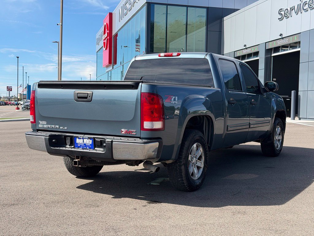 Used 2013 GMC Sierra 1500 SLE w/ Power Tech Package AWD/4WD image 5