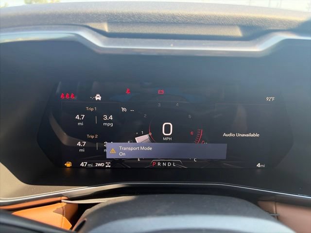 New 2026 GMC Canyon AT4 AWD/4WD image 20