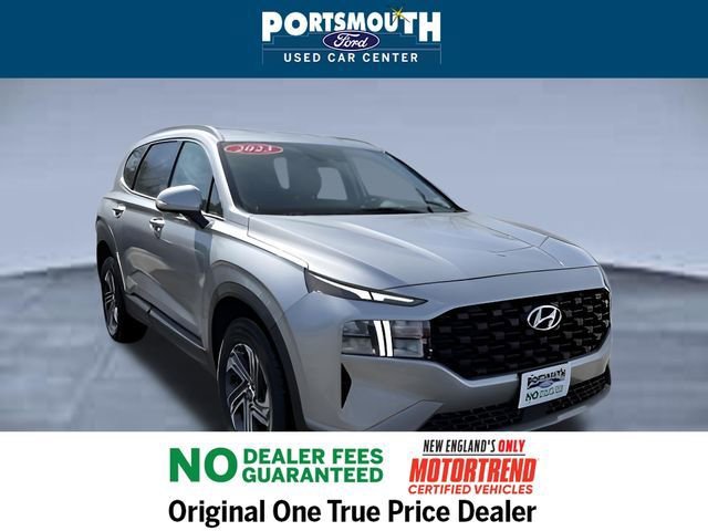 Used 2023 Hyundai Santa Fe SEL image 1