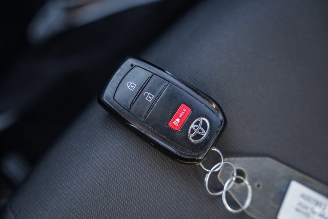 Used 2024 Toyota Tacoma TRD Sport image 46