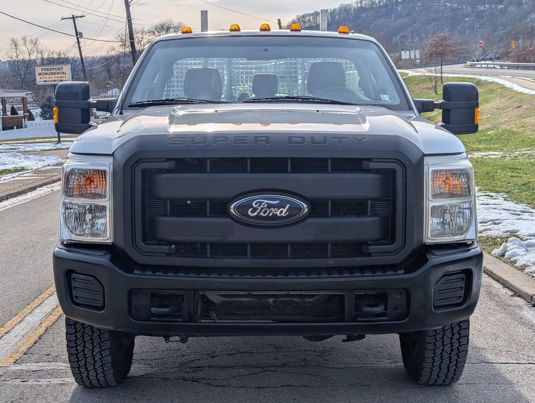 Used 2012 Ford F350 XL w/ Snow Plow Prep Pkg image 30