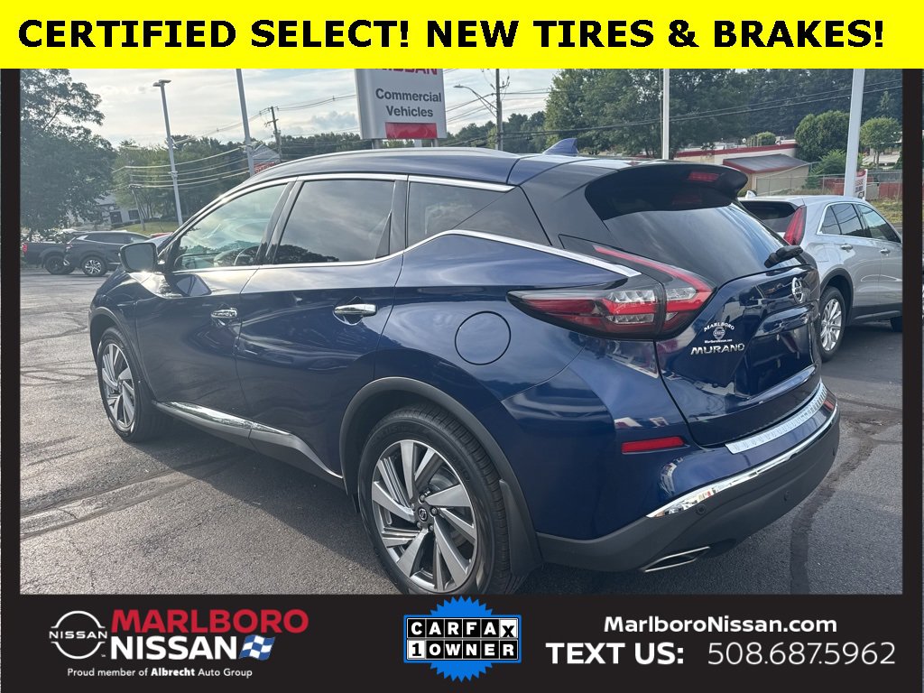 Certified 2020 Nissan Murano SL image 5