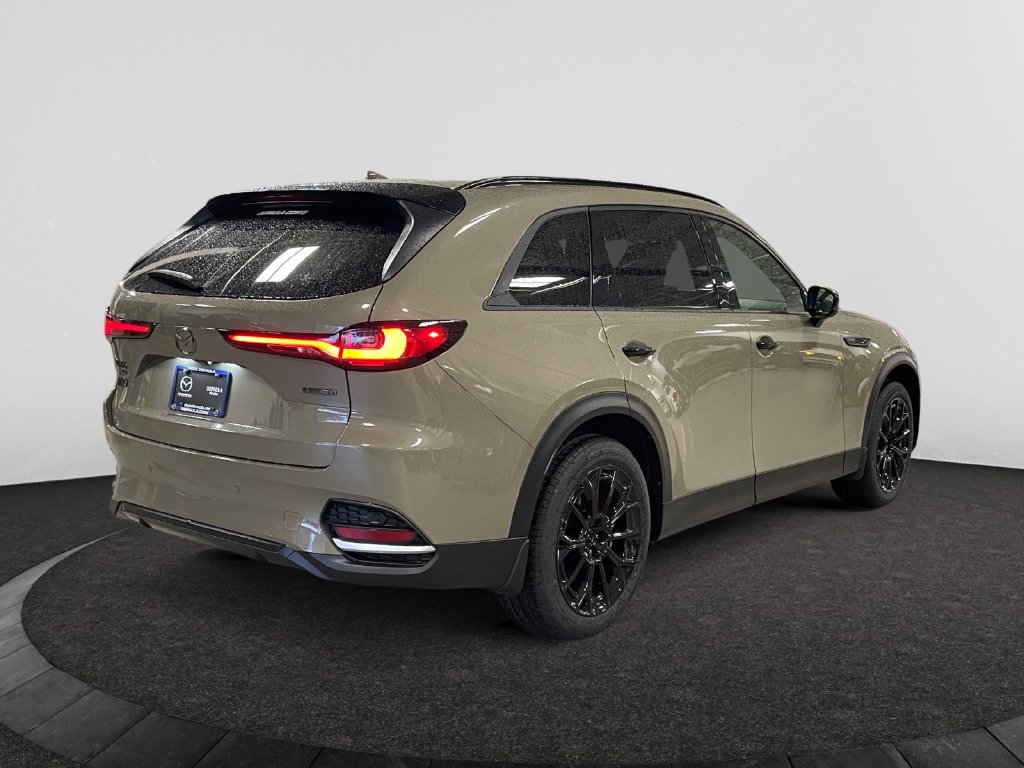 New 2026 MAZDA CX-70 3.3 Turbo w/ Premium Plus Pkg AWD/4WD image 5