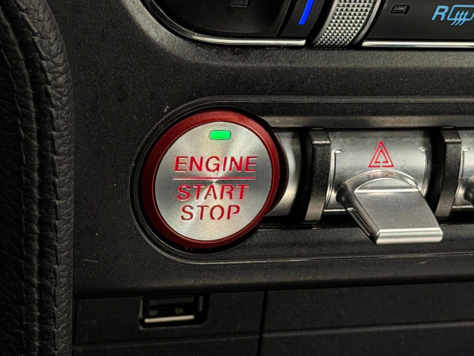 Used 2022 Ford Mustang Premium w/ Equipment Group 201A image 27