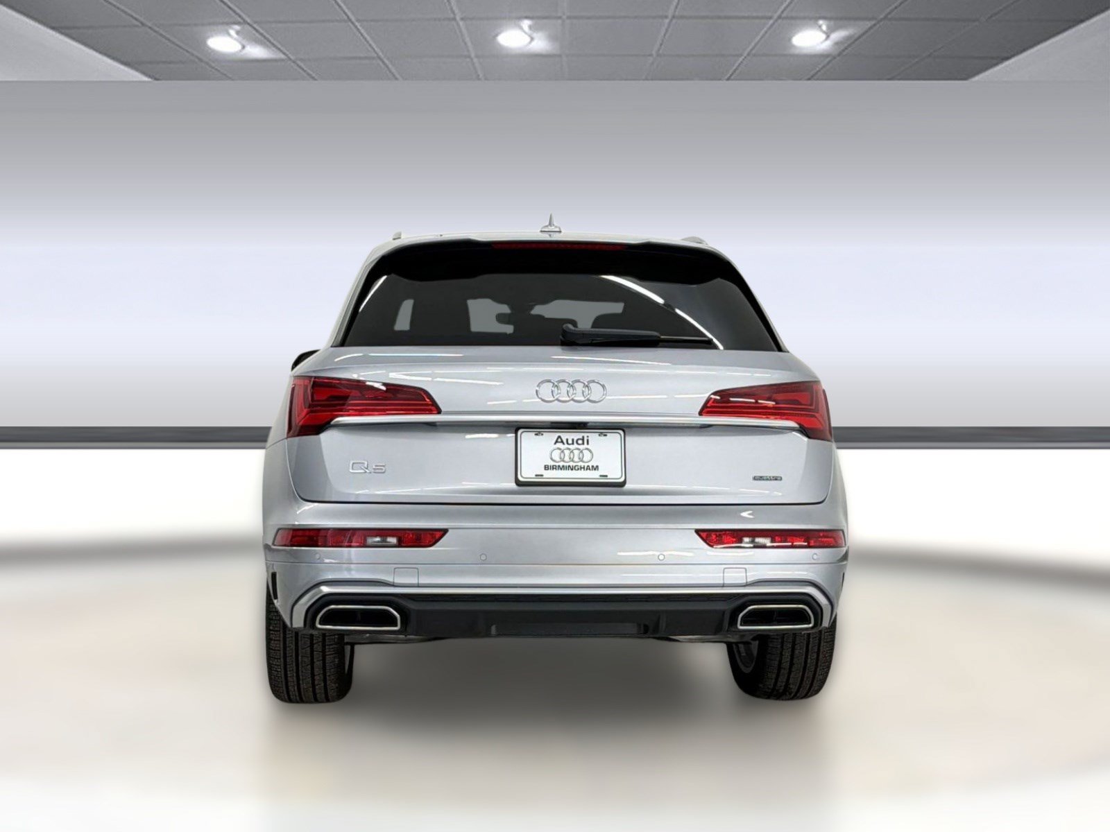 Certified 2025 Audi Q5 2.0T Premium Plus AWD/4WD image 10
