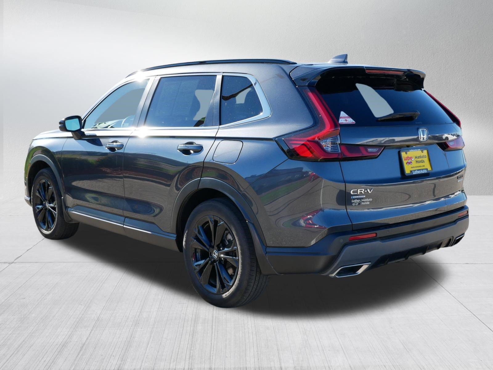 Certified 2024 Honda CR-V Sport Touring image 5