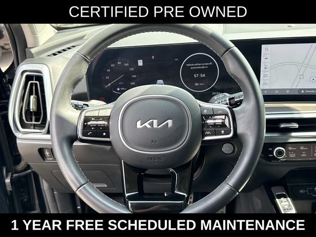 Used 2024 Kia Sorento SX FWD image 19