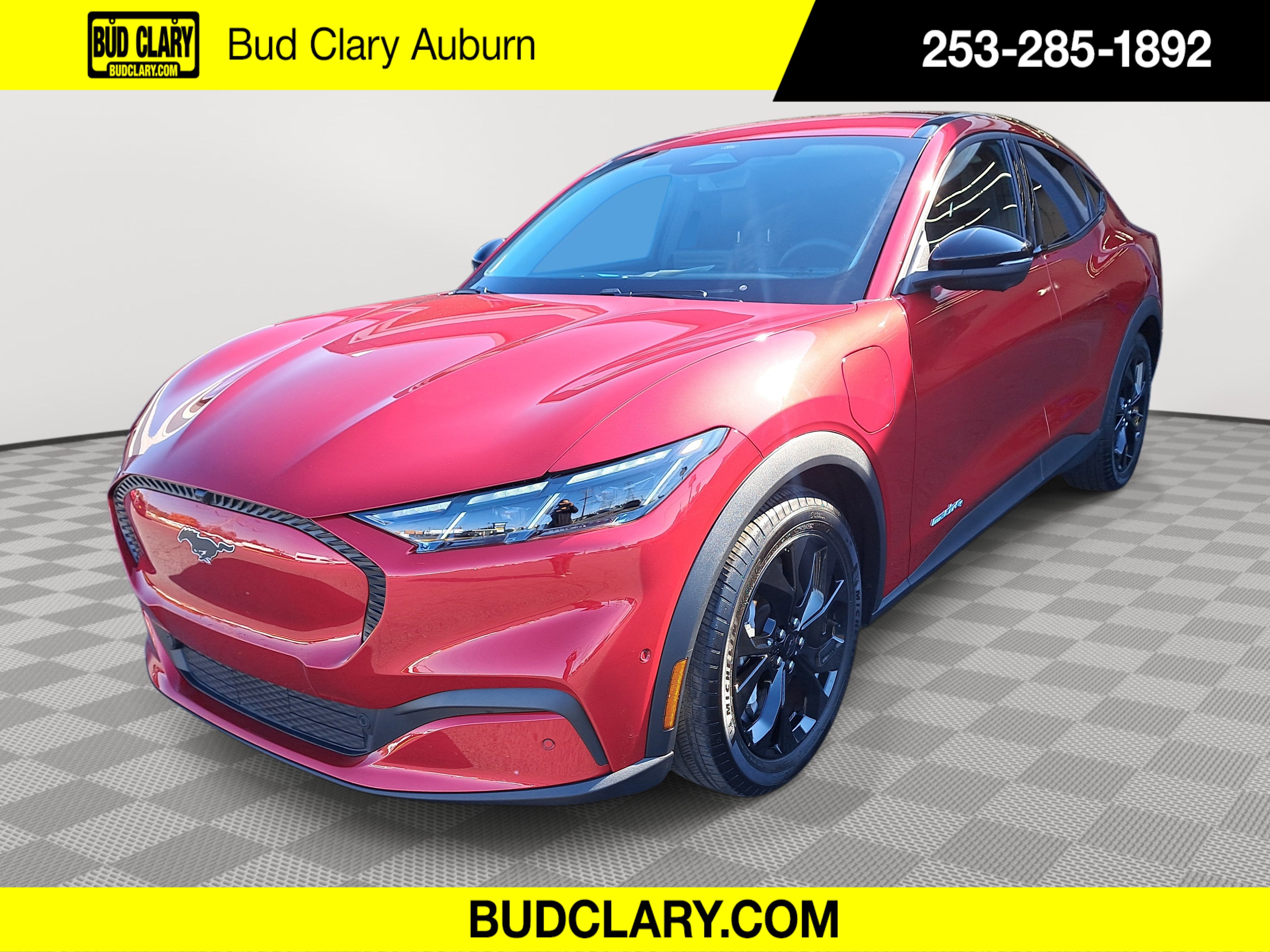 Used 2024 Ford Mustang Mach-E Select w/ Comfort Package Lite