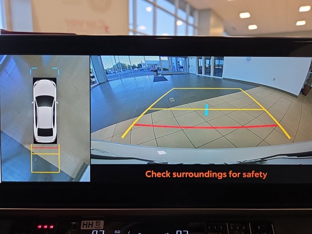 New 2026 Toyota Camry XLE image 28