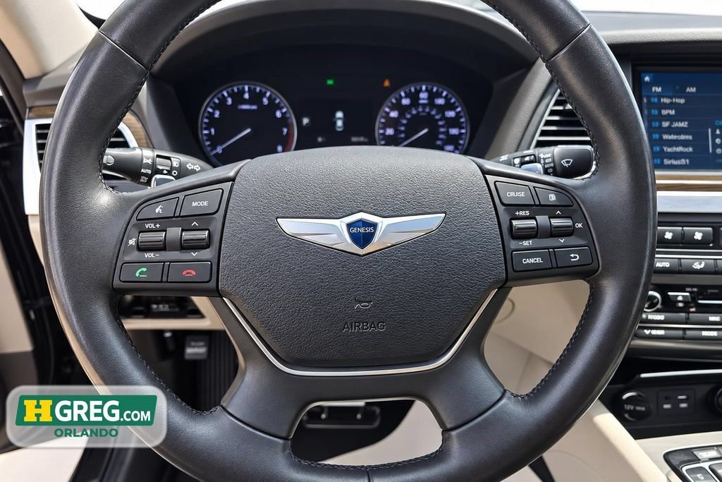 Used 2016 Hyundai Genesis 3.8 w/ Option Group 02 AWD/4WD image 11