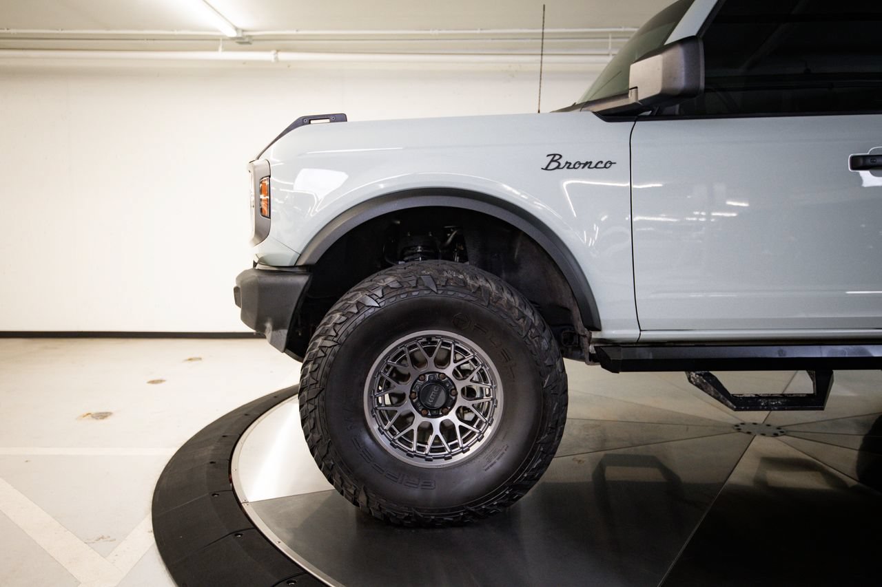 Used 2021 Ford Bronco Big Bend AWD/4WD image 11