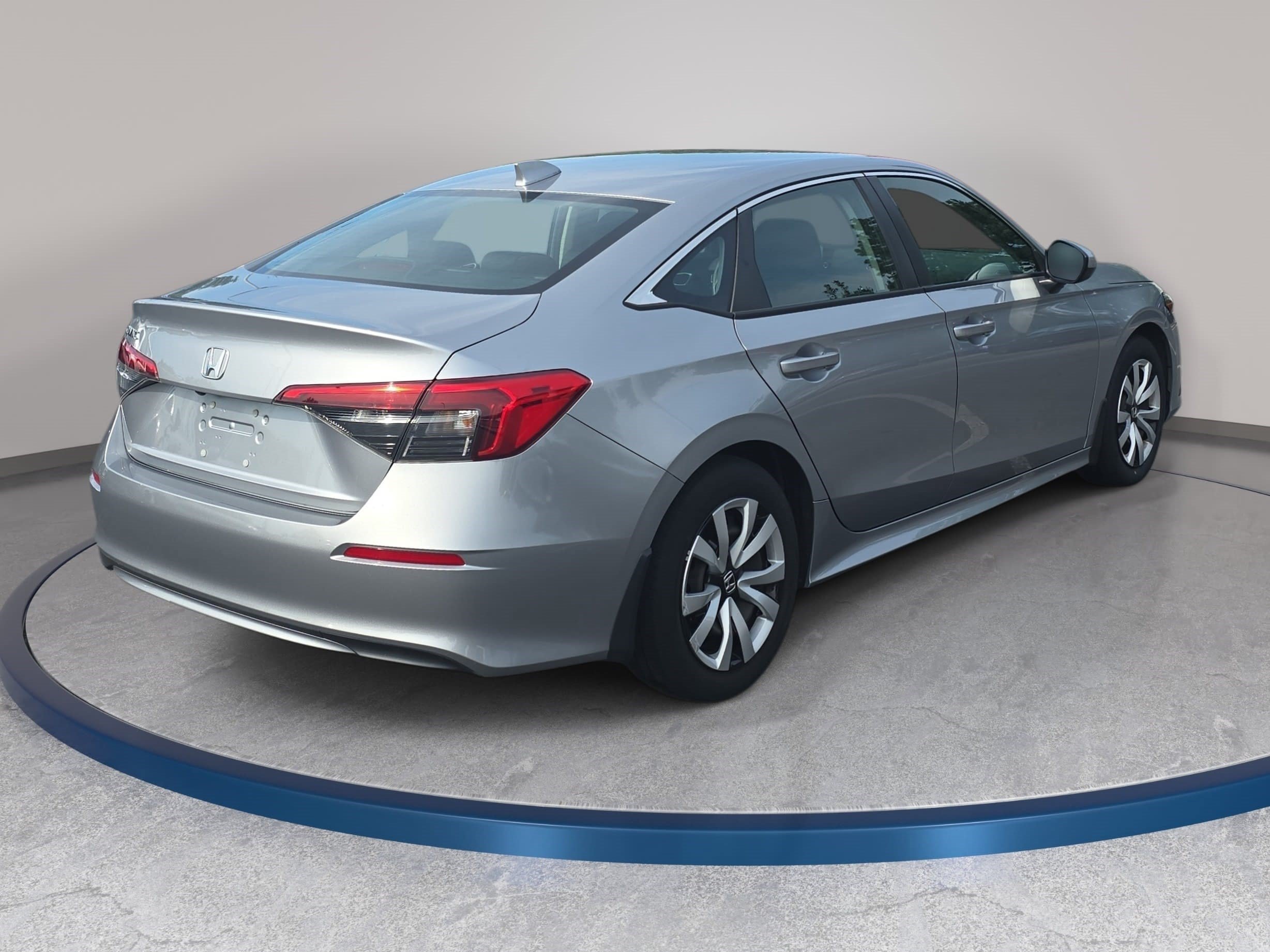 Used 2024 Honda Civic LX image 5