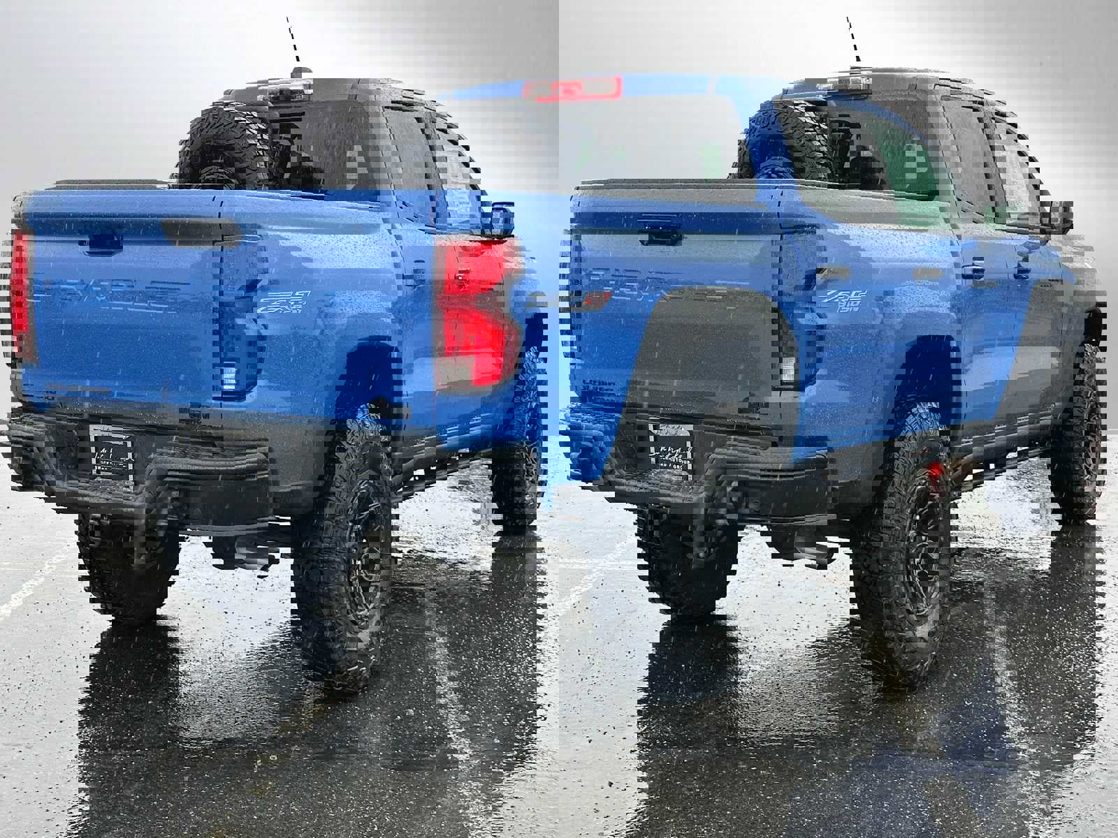 New 2025 Chevrolet Colorado ZR2 w/ ZR2 Bison Edition image 3