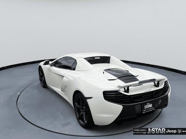 Used 2015 McLaren 650S Spider image 7