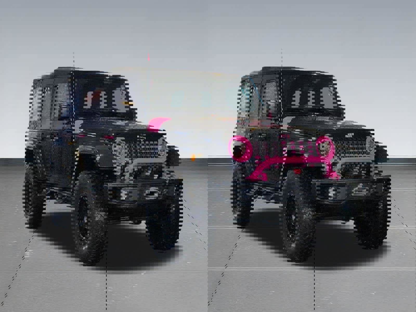 Used 2017 Jeep Wrangler Unlimited Sport w/ Connectivity Group image 8