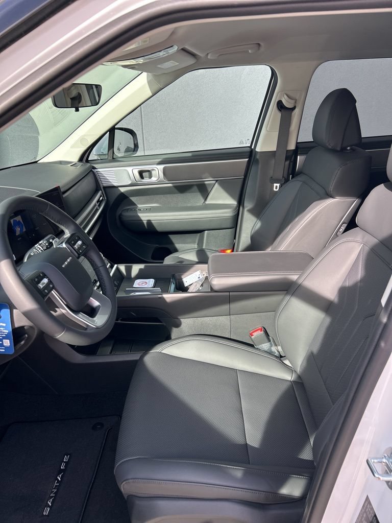 New 2026 Hyundai Santa Fe SEL AWD/4WD image 10