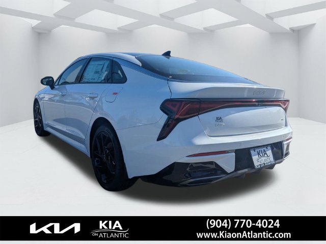 New 2027 Kia K5 GT-Line w/ GT-Line Premium Package FWD image 5