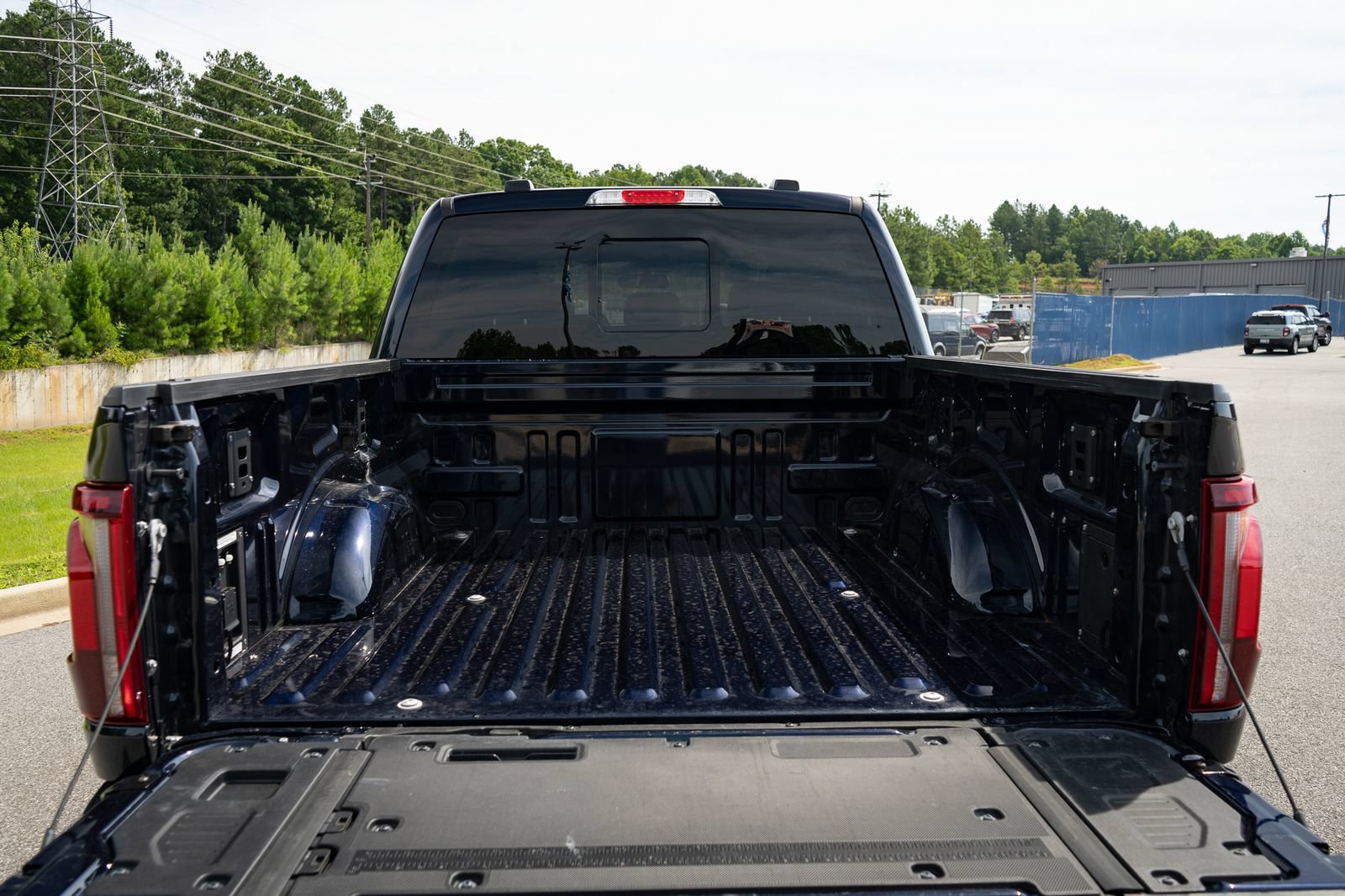 Used 2025 Ford F150 King Ranch w/ FX4 Off-Road Package AWD/4WD image 20