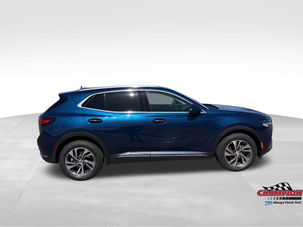 Used 2022 Buick Envision Essence w/ Safety Package image 15