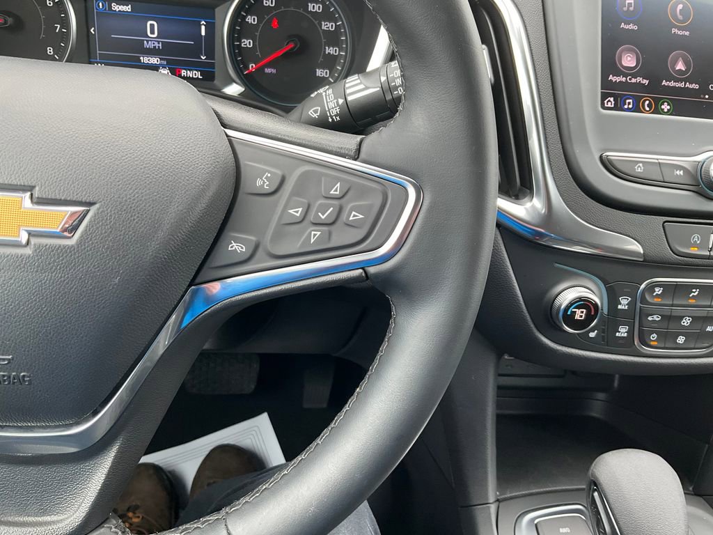 Used 2024 Chevrolet Equinox LT image 7