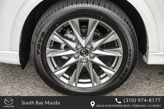 Certified 2025 MAZDA CX-5 AWD 2.5 S w/ Premium Plus Pkg image 11