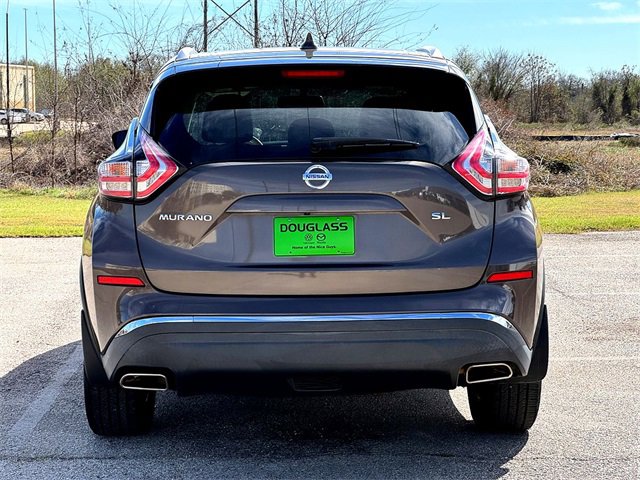 Used 2017 Nissan Murano SL image 7