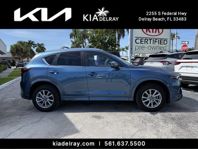 Used 2024 MAZDA CX-5 AWD 2.5 S image 2
