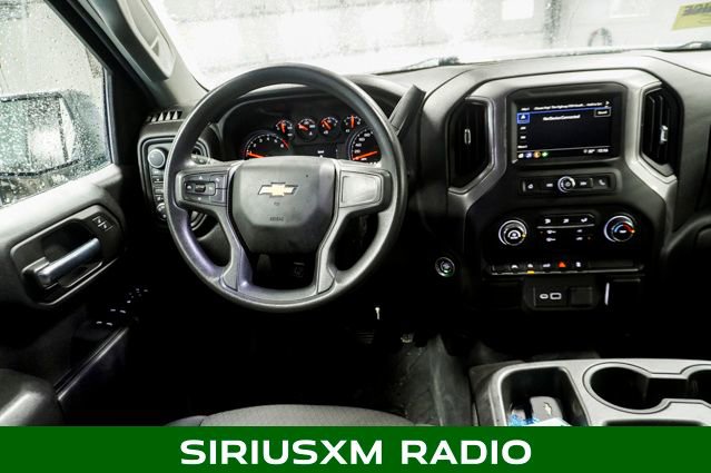 Used 2022 Chevrolet Silverado 1500 Custom image 7