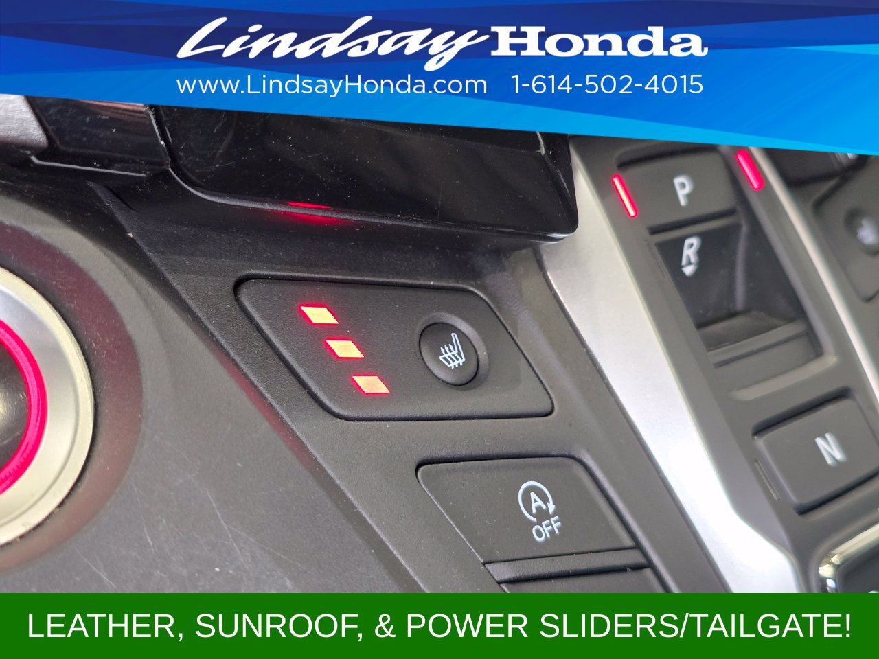 Used 2023 Honda Odyssey EX-L image 20