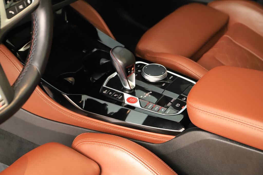 Used 2022 BMW X4 M w/ Competition Package AWD/4WD image 17