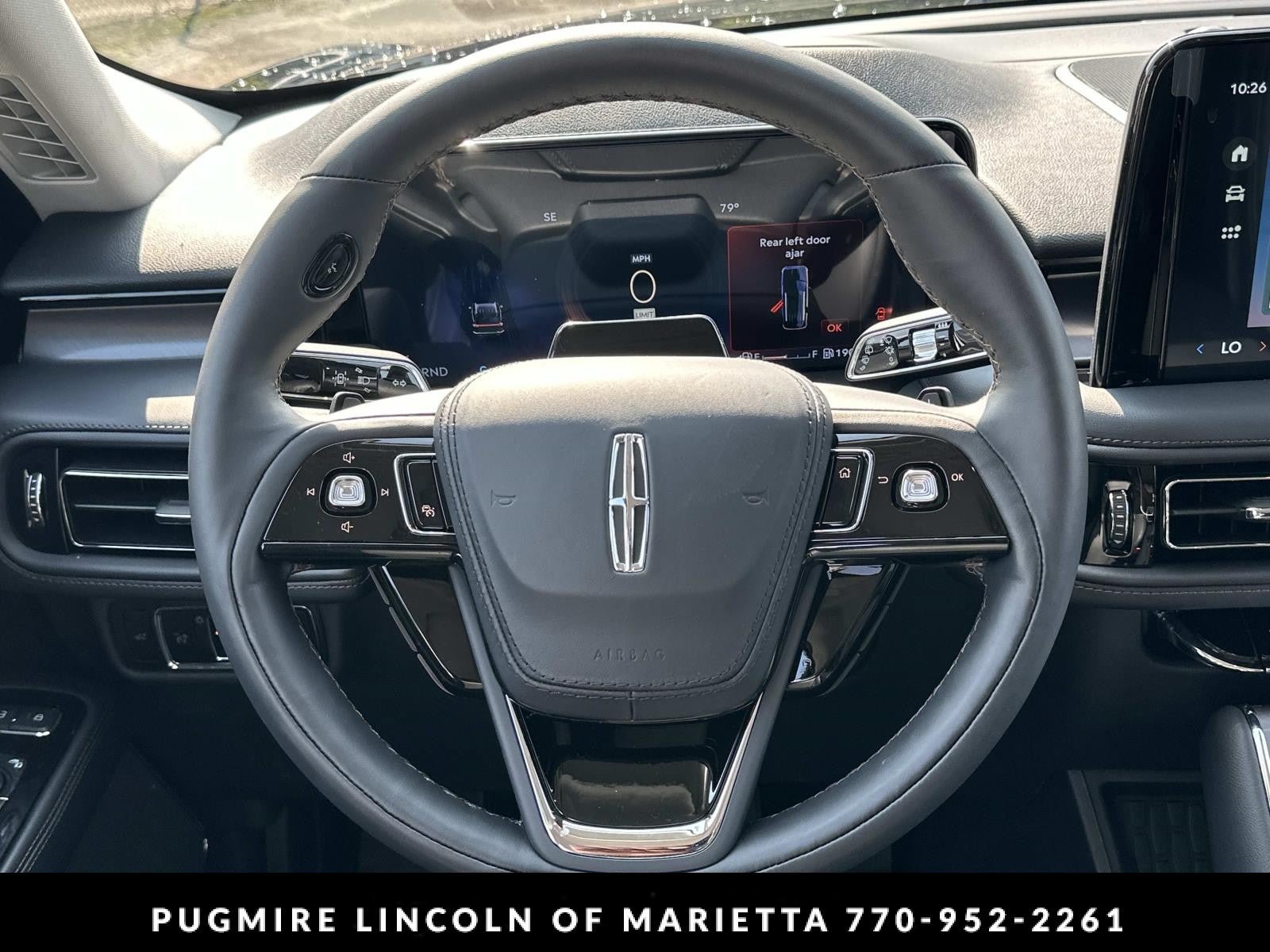 New 2026 Lincoln Aviator 2WD image 24