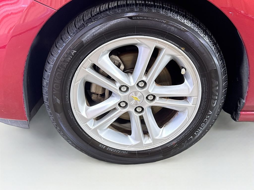Used 2018 Chevrolet Cruze LT image 37