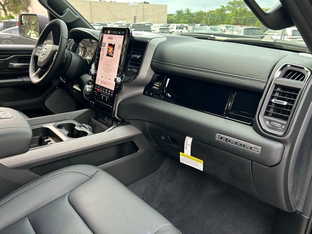 New 2026 RAM 1500 Rebel w/ Rebel Level 2 Equipment Group AWD/4WD image 43