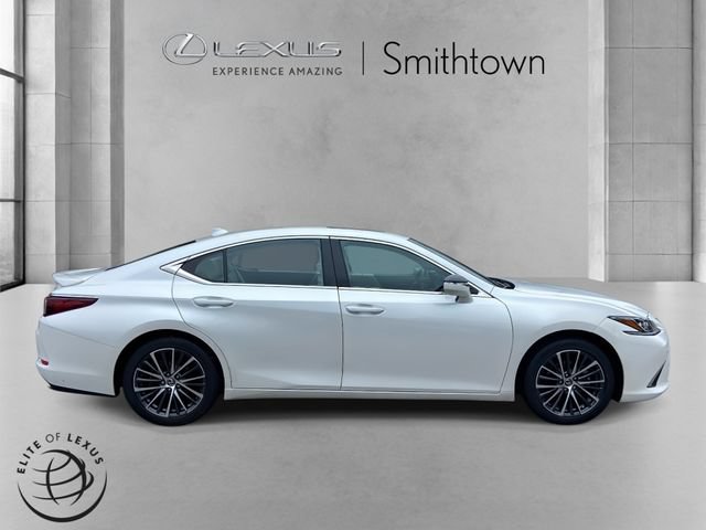 Certified 2023 Lexus ES 350 w/ Premium Package FWD image 4