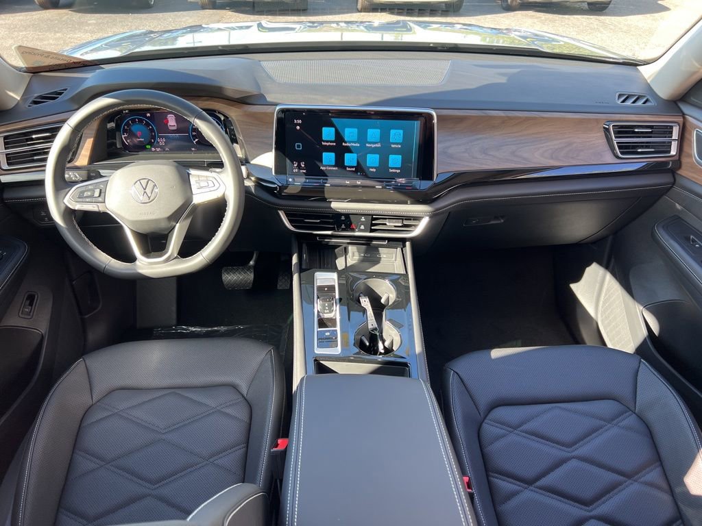 New 2026 Volkswagen Atlas SE image 25